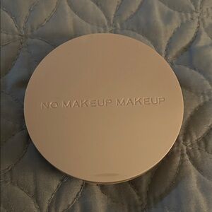 No Makeup Makeup Compact - Cream